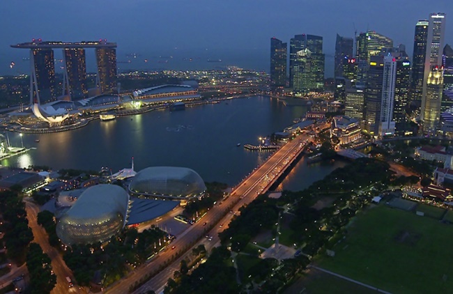 FIA Video: Tackling Obesity in Singapore