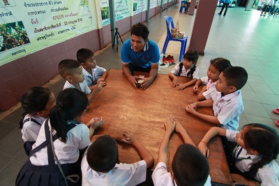 Starting Young is Key in Tackling Obesity in Thailand and Indonesia